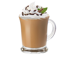 Shamrock Shimmy Mocha