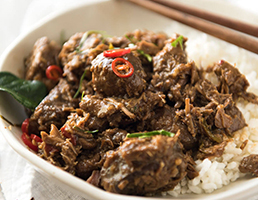 Beef Rendang